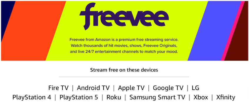 Freevee