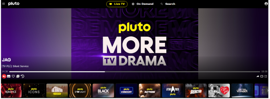 Pluto TV